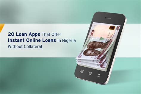 Small Loan Apps In Nigeria